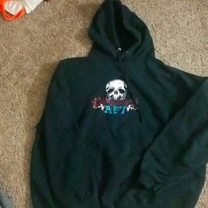 Vintage 90's AFI hoodie